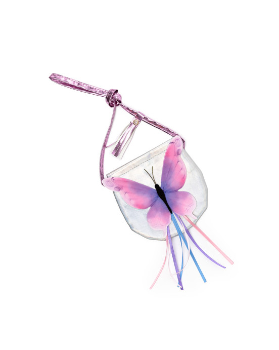 Great Pretenders Πορτοφόλι - τσαντάκι "Πεταλούδα" 83321