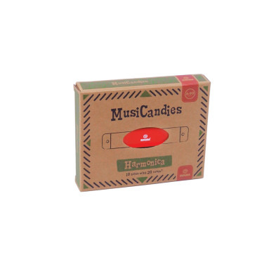 Svoora κρεμαστή φυσαρμόνικα MusiCandies 14071