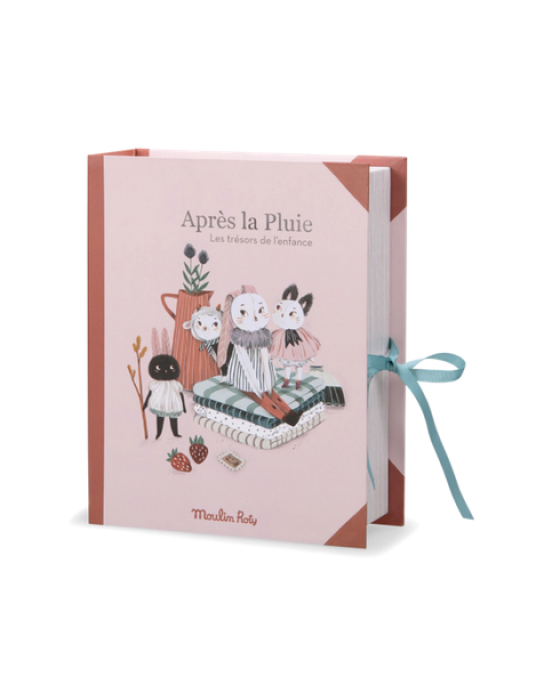 Moulin Roty Κουτί Αναμνηστικών Μωρού Apres la Pluie 715108