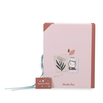 Moulin Roty Κουτί Αναμνηστικών Μωρού Apres la Pluie 715108