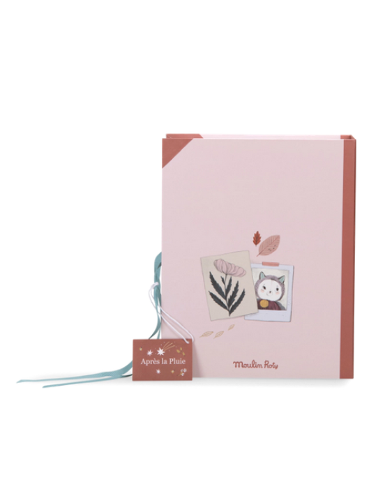 Moulin Roty Κουτί Αναμνηστικών Μωρού Apres la Pluie 715108