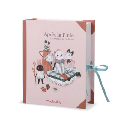 Moulin Roty Κουτί Αναμνηστικών Μωρού Apres la Pluie 715108