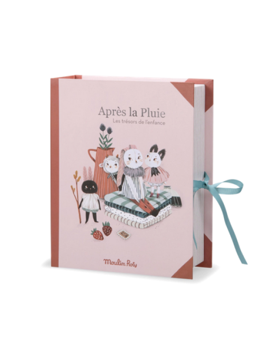 Moulin Roty Κουτί Αναμνηστικών Μωρού Apres la Pluie 715108