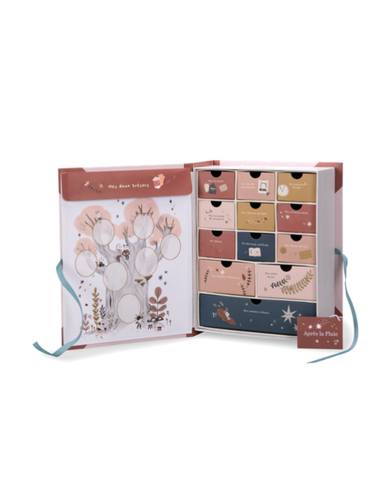 Moulin Roty Κουτί Αναμνηστικών Μωρού Apres la Pluie 715108