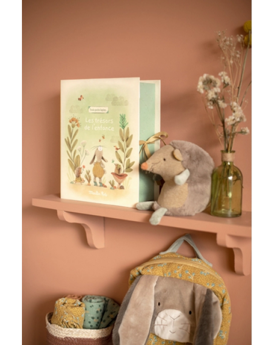 Moulin Roty Κουτί Αναμνηστικών Μωρού Trois petits Lapins 678107 