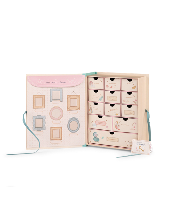 Moulin Roty κουτί Αναμνηστικών Μωρού Μικρή Σχολή Χορού  667107