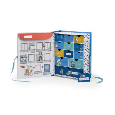 Moulin Roty Κουτί Αναμνηστικών Σκυλάκια  684037 