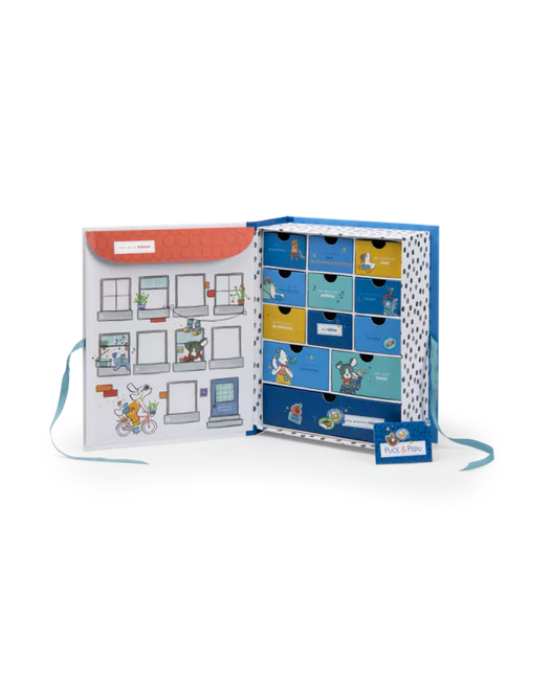 Moulin Roty Κουτί Αναμνηστικών Σκυλάκια  684037 