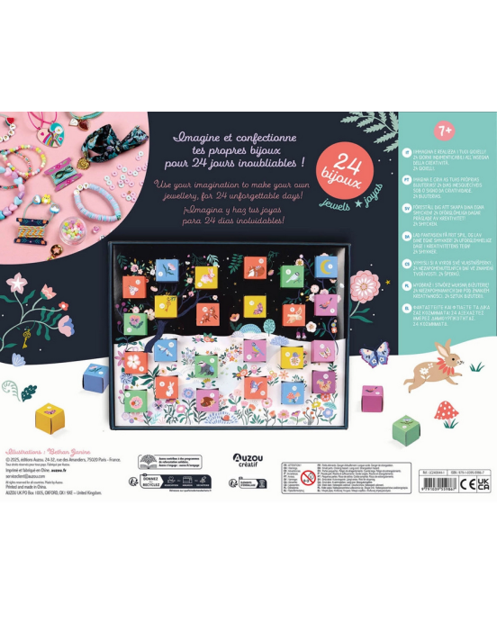 My Jewellery Advent Calendar  AUZ-559867