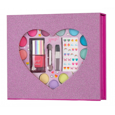 Souza Giftbox - Heart 107427