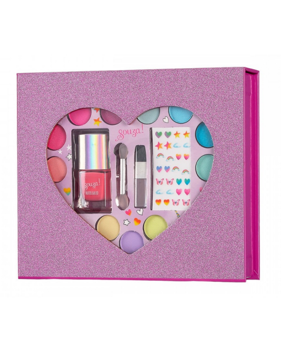 Souza Giftbox - Heart 107427