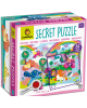 Ludattica Secret Puzzle - Unicorns 24147