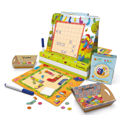 Ludatika Family Games - Battle Socks 24031