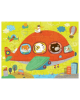 Mudpuppy Puzzle To Go - Airplane BER-45997
