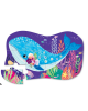 Crocodile Creek Παζλ Whale Wonder BER-1090519