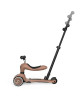 Πατίνι Highwaykick 1 Push and Go mocha Scoot and Ride 