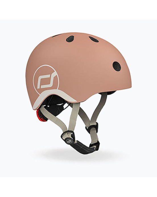 Scoot & Ride Κράνος XXS (45-51cm) Mocha 00826