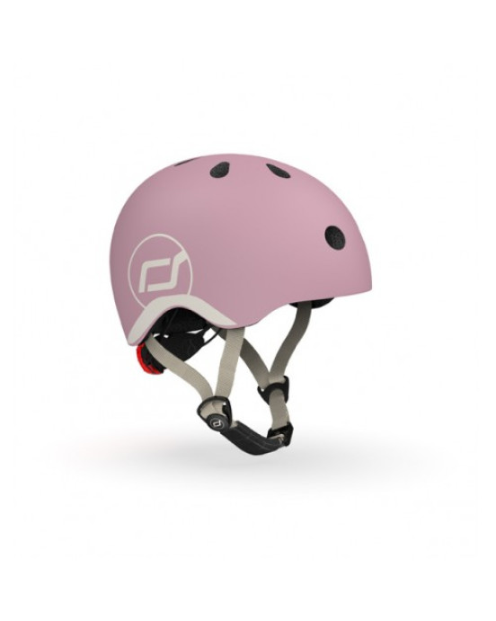 Scoot & Ride Κράνος Για Παιδικό Πατίνι XXS Wildberry 00081