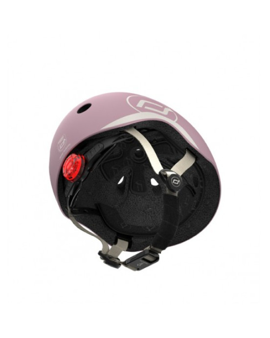 Scoot & Ride Κράνος Για Παιδικό Πατίνι XXS Wildberry 00081