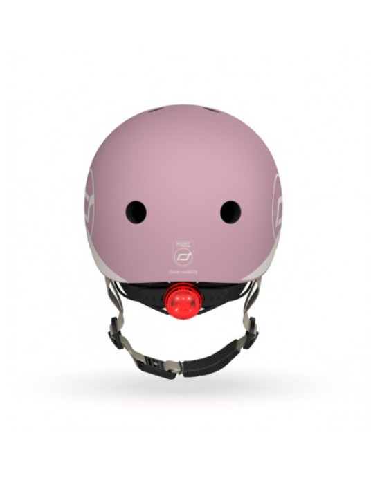 Scoot & Ride Κράνος Για Παιδικό Πατίνι XXS Wildberry 00081