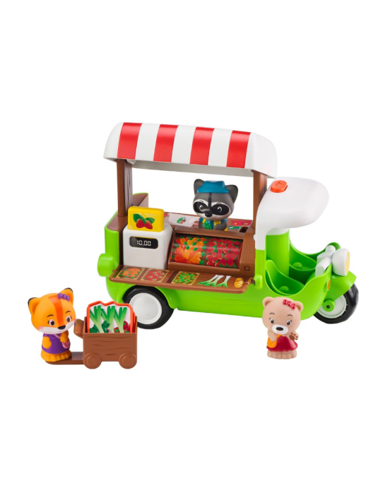 Klorofil: Η καντίνα 700218F