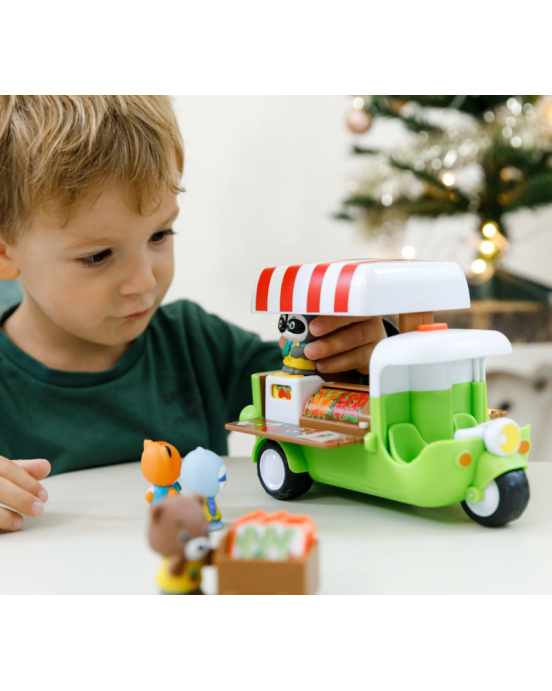 Klorofil: Η καντίνα 700218F