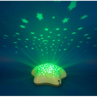 Pabobo Προτζέκτορας με Μουσική Stars Blue 76570