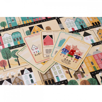 Londji Postman - Παζλ παρατηρητικότητας LON-FG012