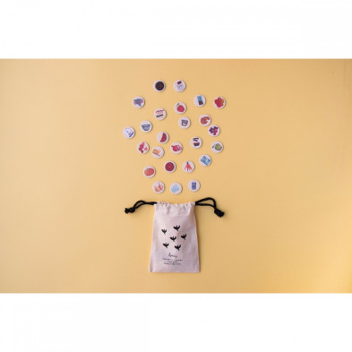 Londji Where is the Cheese? Παιχνίδι τσέπης παρατηρητικότητας LON-PG001