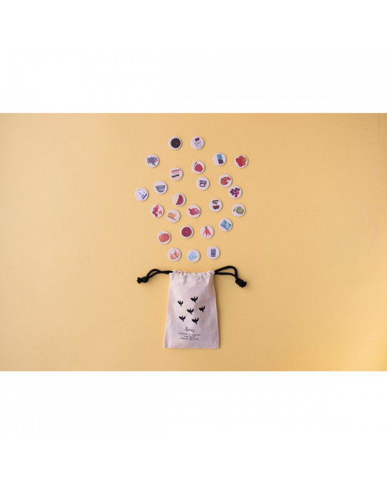 Londji Where is the Cheese? Παιχνίδι τσέπης παρατηρητικότητας LON-PG001