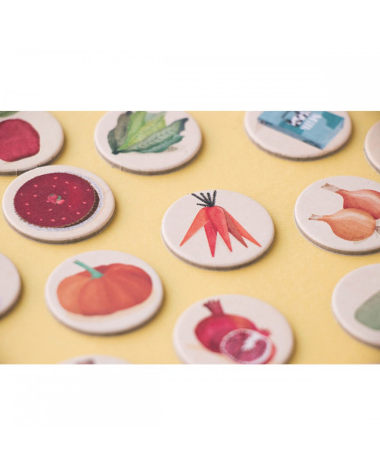 Londji Where is the Cheese? Παιχνίδι τσέπης παρατηρητικότητας LON-PG001