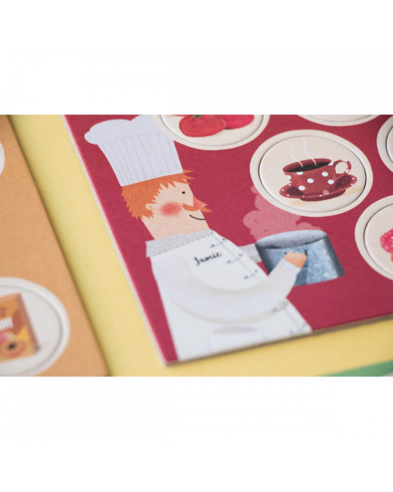 Londji Where is the Cheese? Παιχνίδι τσέπης παρατηρητικότητας LON-PG001