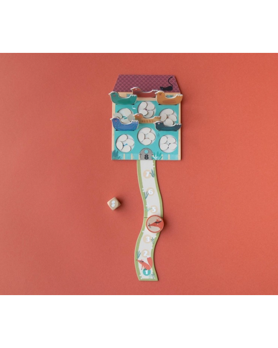 Londji Cluck, Cluck! The Fox! (pocket game) LON-PG004