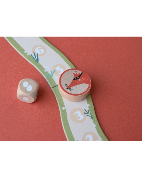 Londji Cluck, Cluck! The Fox! (pocket game) LON-PG004