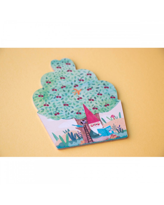 Londji My Unicorn - 2+4+6+8+10 pcs   LON-PZ572