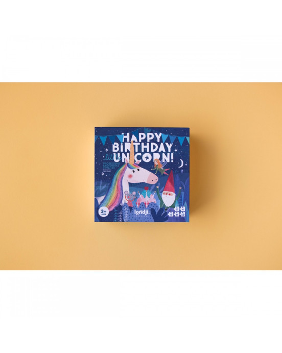 Londji My Unicorn - 2+4+6+8+10 pcs   LON-PZ572