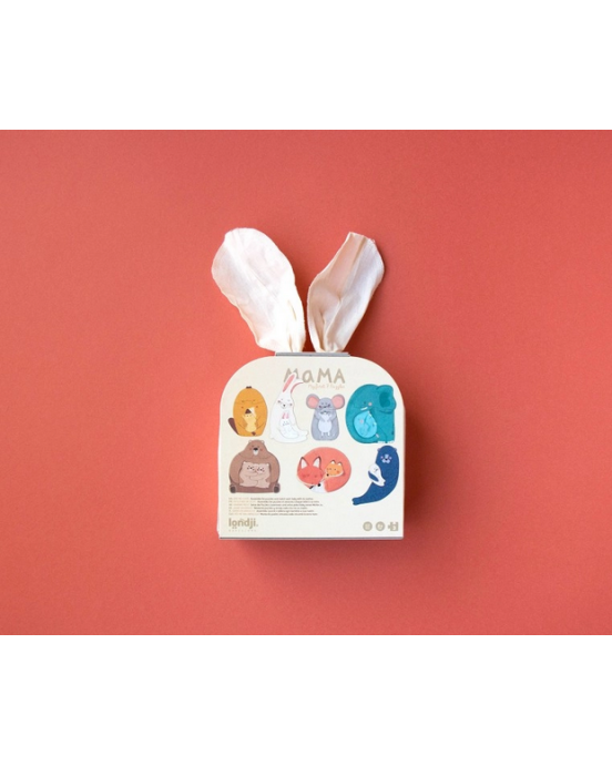 Londji Mama - My First 7 Puzzles  LON-PZ601