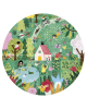Londji A Home for Nature - 4 x 10 pcs - Four Seasons Puzzle LON-PZ587