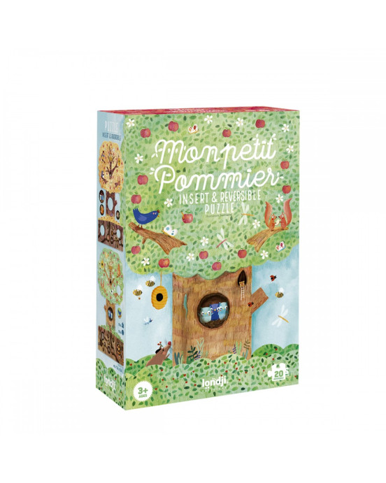 Londji Η μικρή μου Μηλιά LON-PZ565