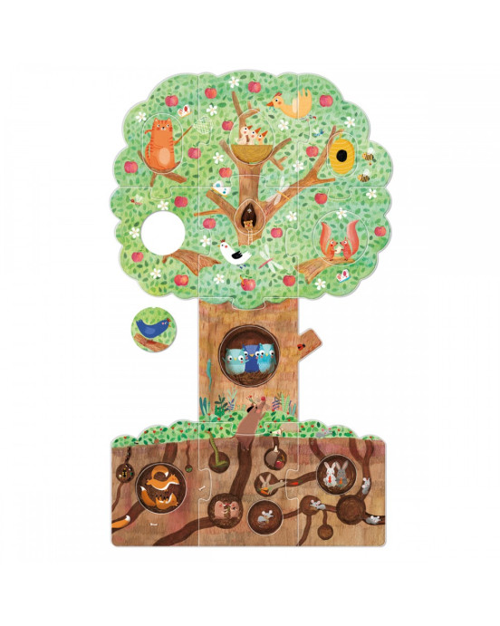 Londji Η μικρή μου Μηλιά LON-PZ565