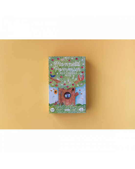 Londji Η μικρή μου Μηλιά LON-PZ565