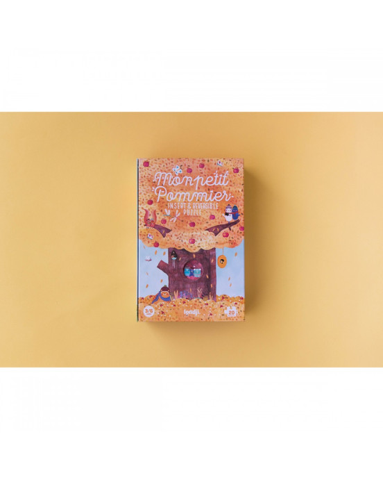 Londji Η μικρή μου Μηλιά LON-PZ565