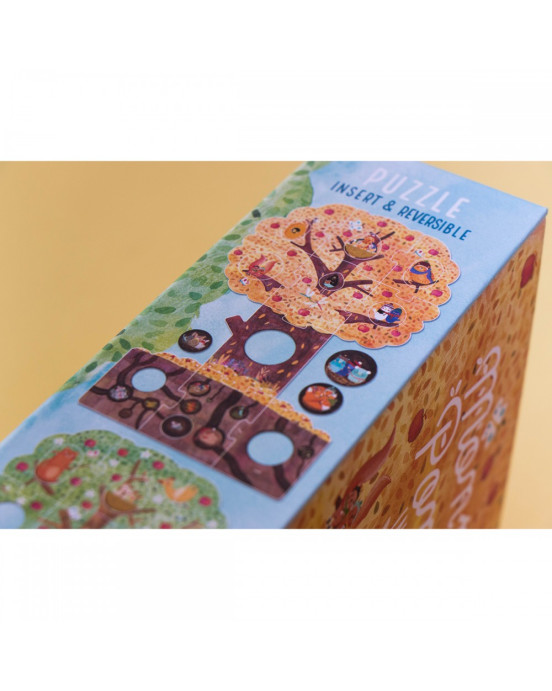 Londji Η μικρή μου Μηλιά LON-PZ565