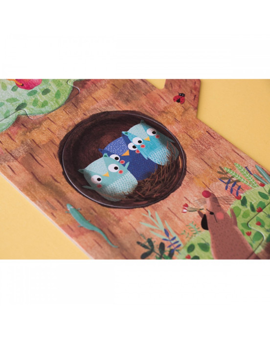 Londji Η μικρή μου Μηλιά LON-PZ565