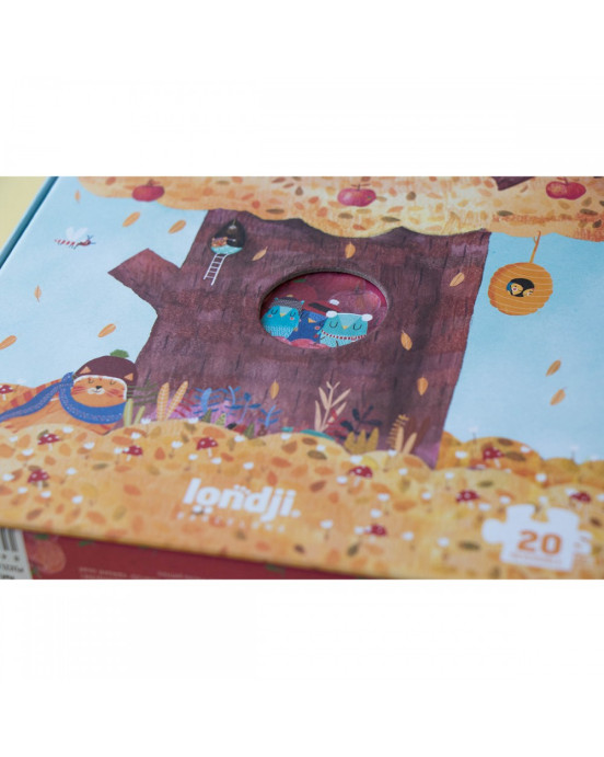 Londji Η μικρή μου Μηλιά LON-PZ565