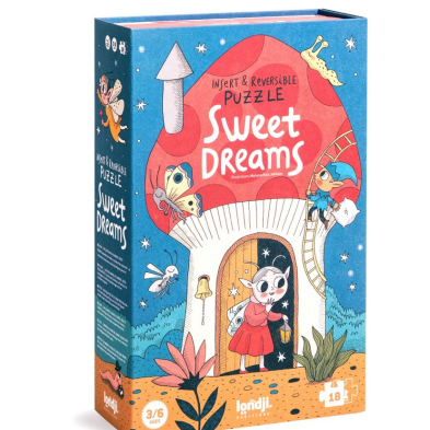 Londji Όνειρα γλυκά! - Παζλ διπλής όψεως LON-PZ598