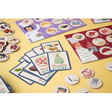 Londji Where is The Cheese? Παρατηρητικότητας LON-FG010 