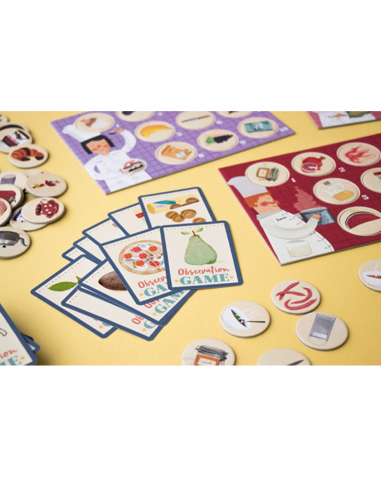 Londji Where is The Cheese? Παρατηρητικότητας LON-FG010 