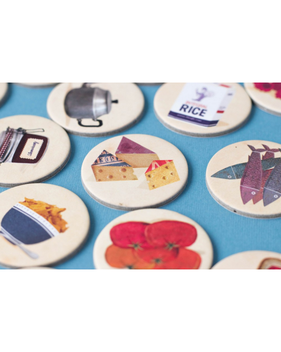 Londji Where is The Cheese? Παρατηρητικότητας LON-FG010 