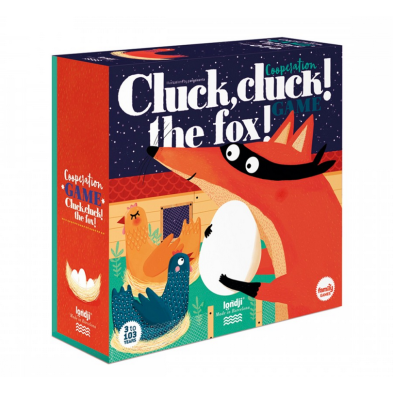 Londji Cluck, Cluck! The Fox! LON-FG013